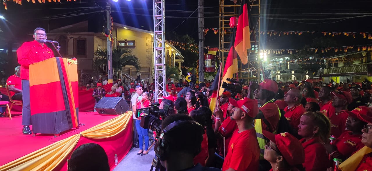 Ali hints at another cash grant before year-end