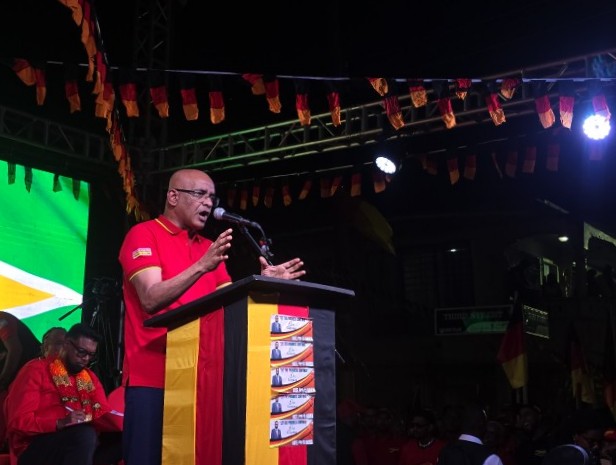 Hard evidence Mohameds went to Venezuela embassy; possibly seeking refuge in Caracas- Jagdeo