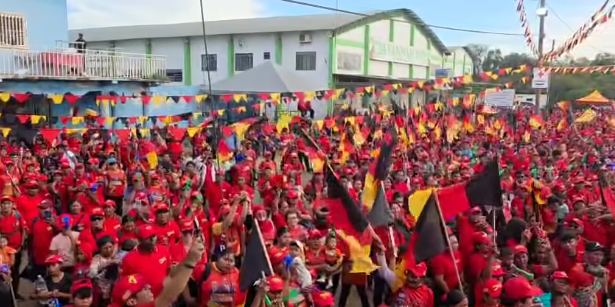 Political parties target key Amerindian vote ahead of elections