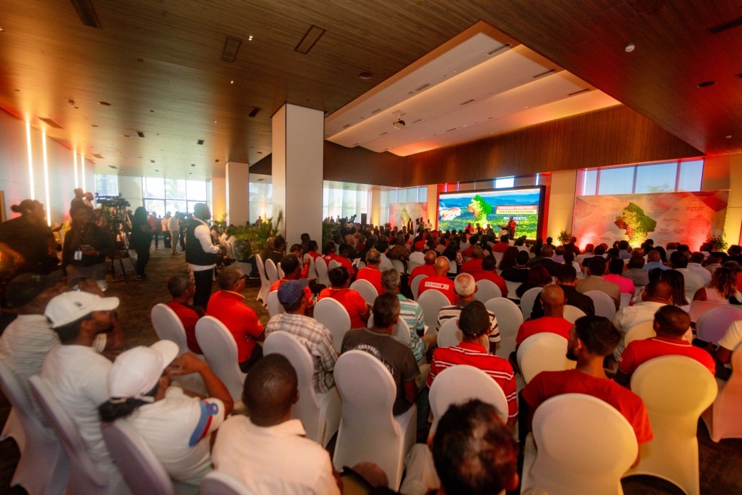 PPP manifesto takes account of oil economy risks- Jagdeo