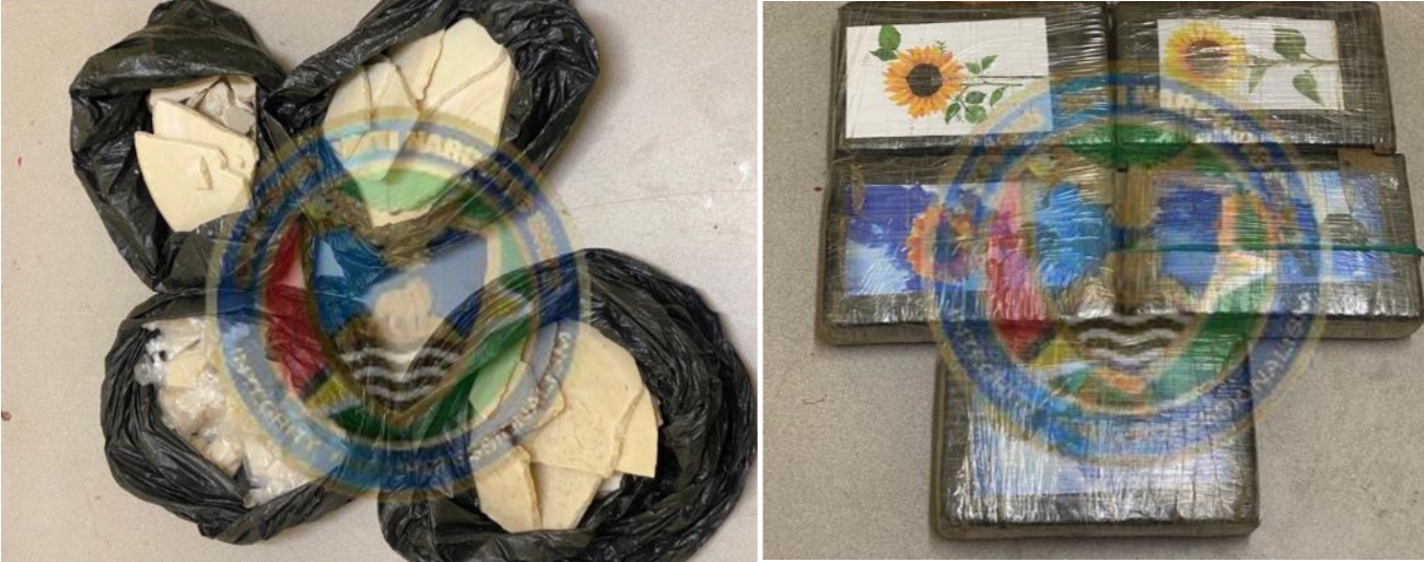 Four nabbed for cocaine, gun and ammo – CANU