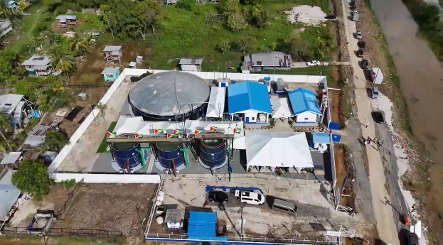Guyana working on integrated water management system- Ali