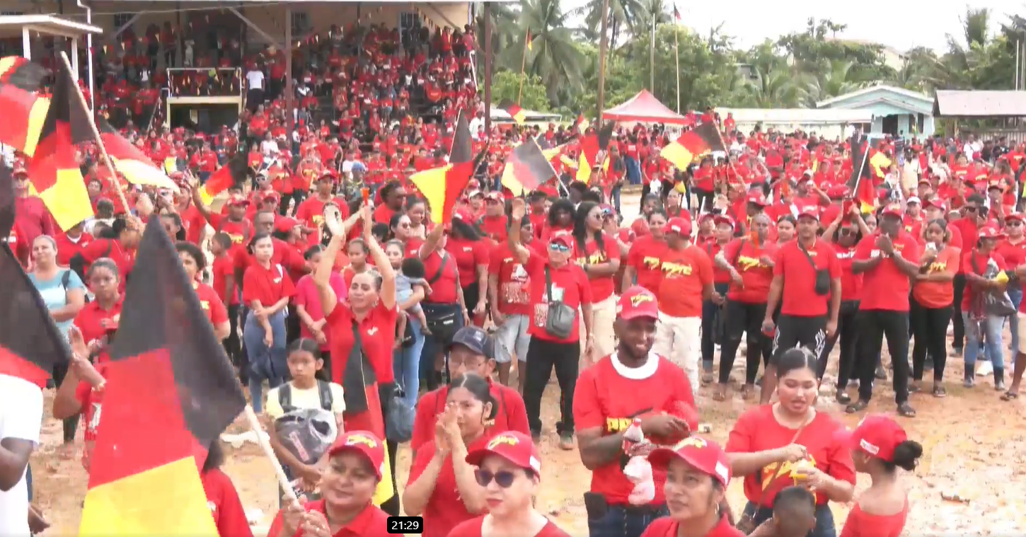 PPP unveils cost of living plan for Region One; road toll to be abolished