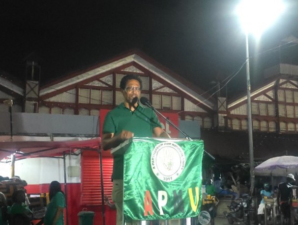 APNU plans to level private sector playing field for oil and gas sector- Campbell