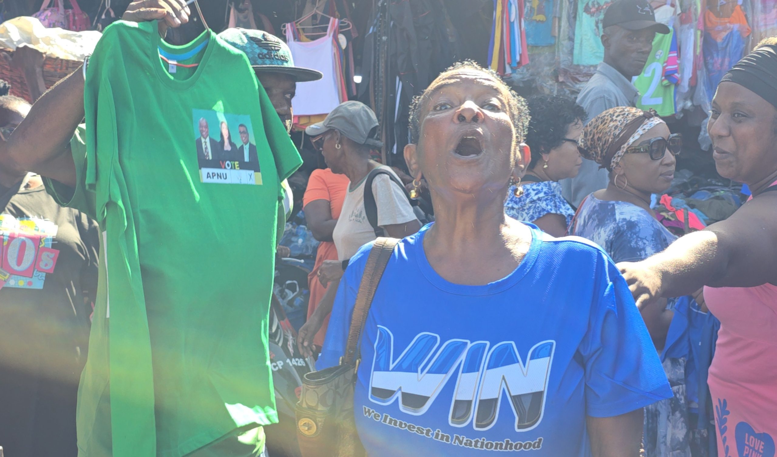 Amid skepticism and risk, will WIN break into traditional voting blocks?