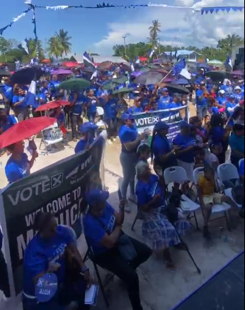 Political parties target key Amerindian vote ahead of elections