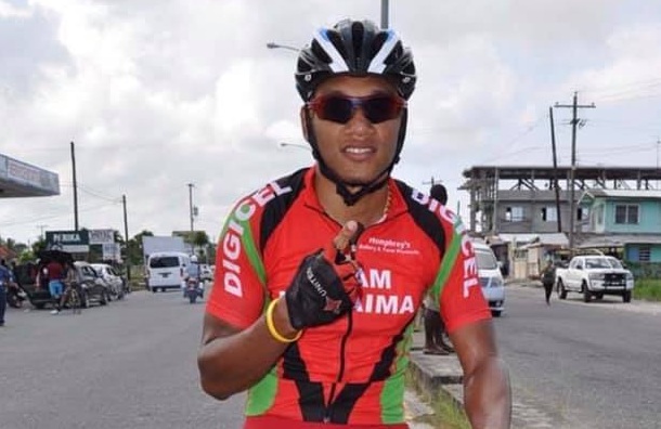 Former national cyclist dies in motorcycle incident