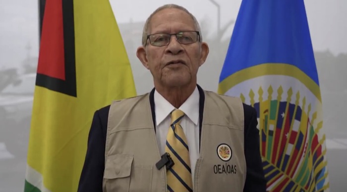 GECOM completes vote recount; OAS observer mission hails elections