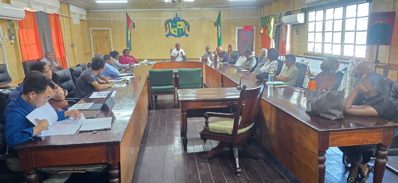 City Council proposes Mae’s School remains 14 more months on Farnum Ground