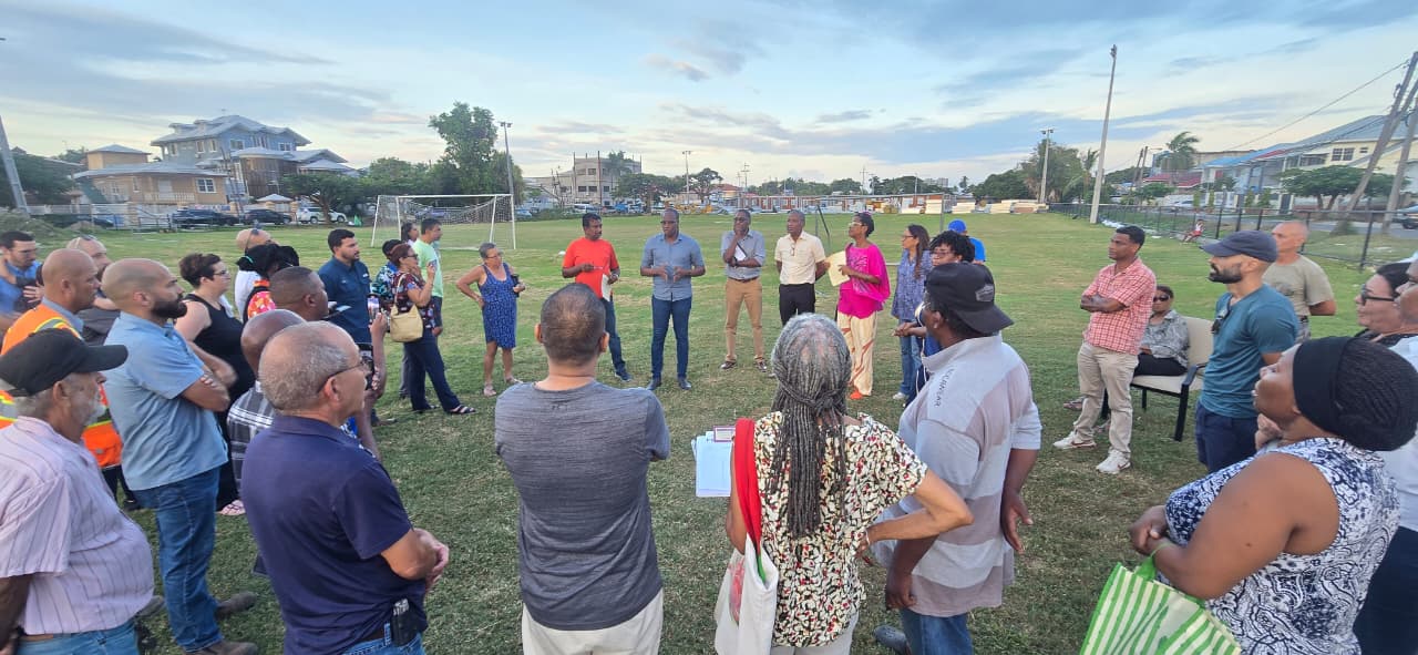 Subryanville residents threaten legal action over Mae’s School’s use of Farnum Ground