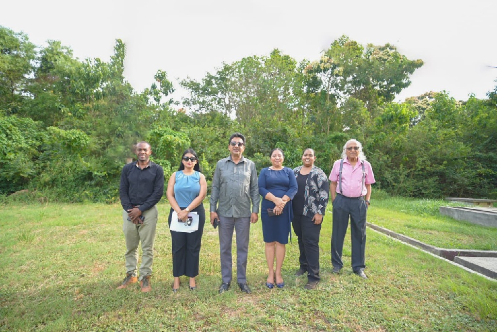 Land identified for Caribbean law school in Guyana