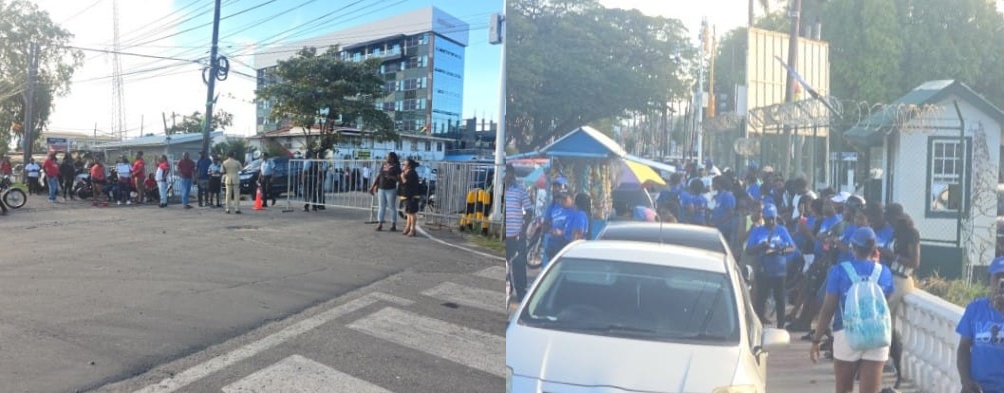 Vote recount continues, final declaration now tentatively Saturday or Sunday; WIN’s Region Four request rejected