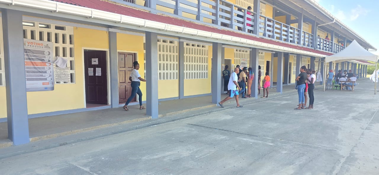 Low voter turnout at elections – parties; PPPC says ahead of APNU, WIN