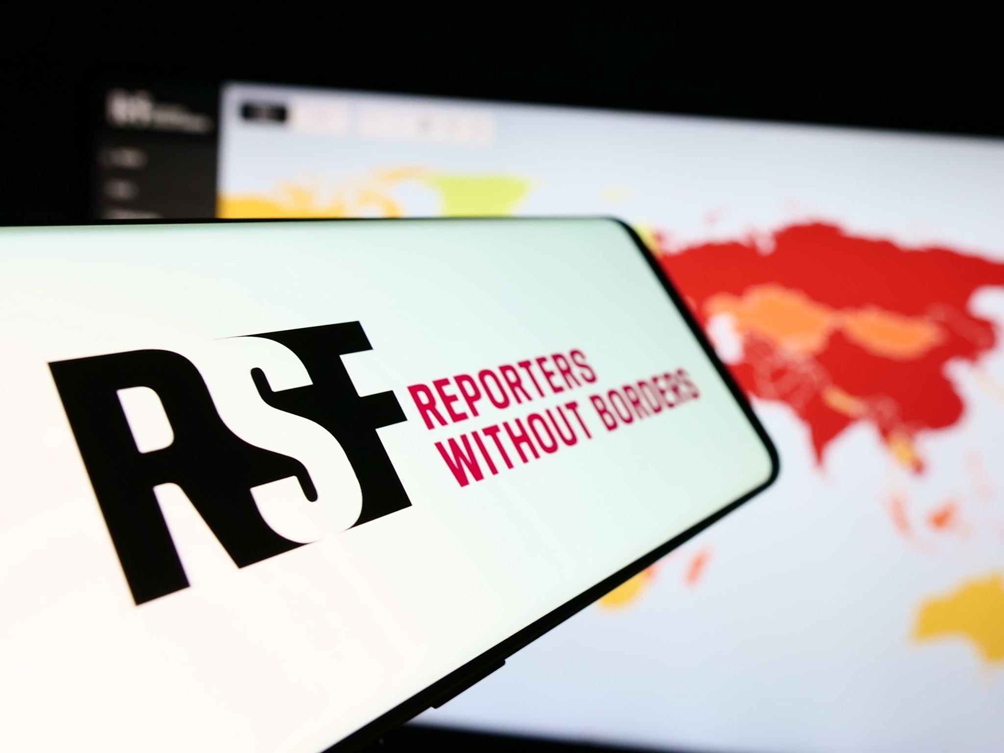 Reporters Without Borders calls on Ali to “reset” relationship with media