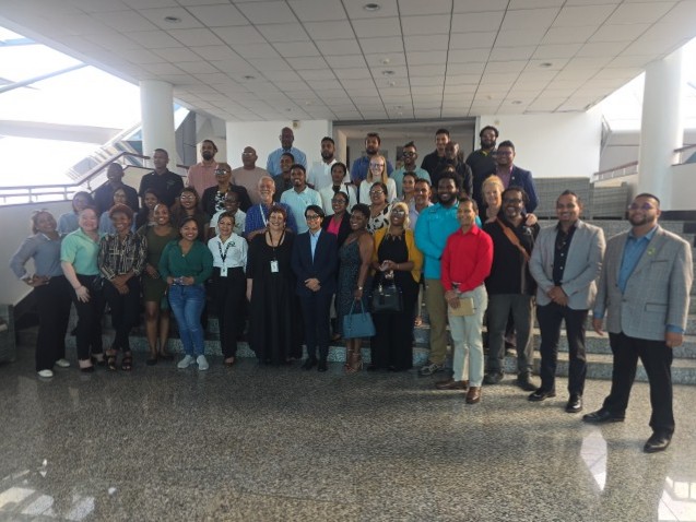 Guyana will host four major events annually