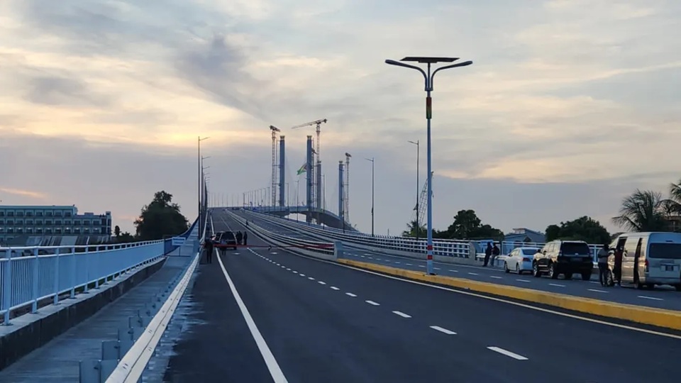 Bharrat Jagdeo Demerara River Bridge testimony to Belt and Road Initiative – China’s Ambassador