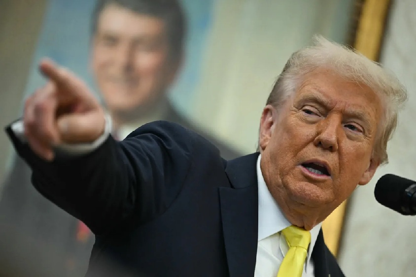 Trump says he’s considering strikes on land to combat Venezuelan drug cartels; authorises CIA operations in Venezuela, raising pressure on Maduro