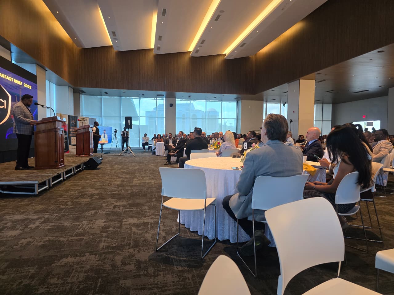 Guyana plans to sell its own crude