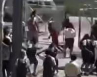 Cutlass-wielding man invades Leonora Secondary School compound