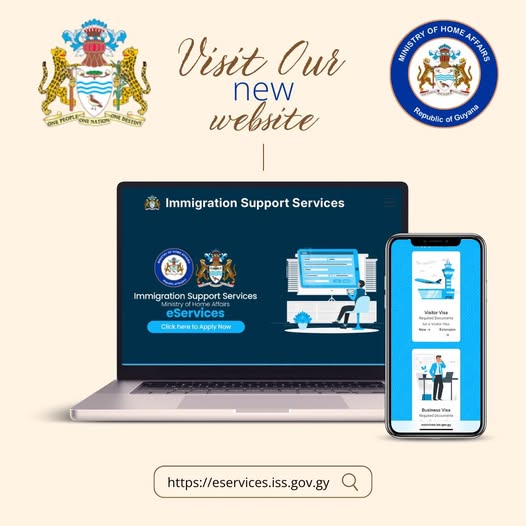 Home Affairs ministry launches online immigration services platform