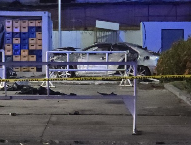 Gas bottle ruled out in deadly explosion at Mobil gas station