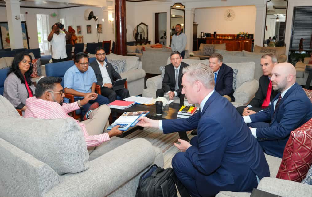 NAMILCO, gov’t discussing cassava flour production, to invest GY$10 billion