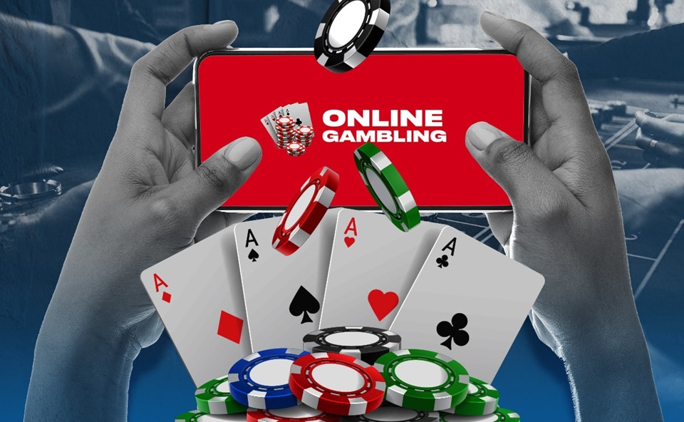 Gov’t to crack down on online gambling, betting shops