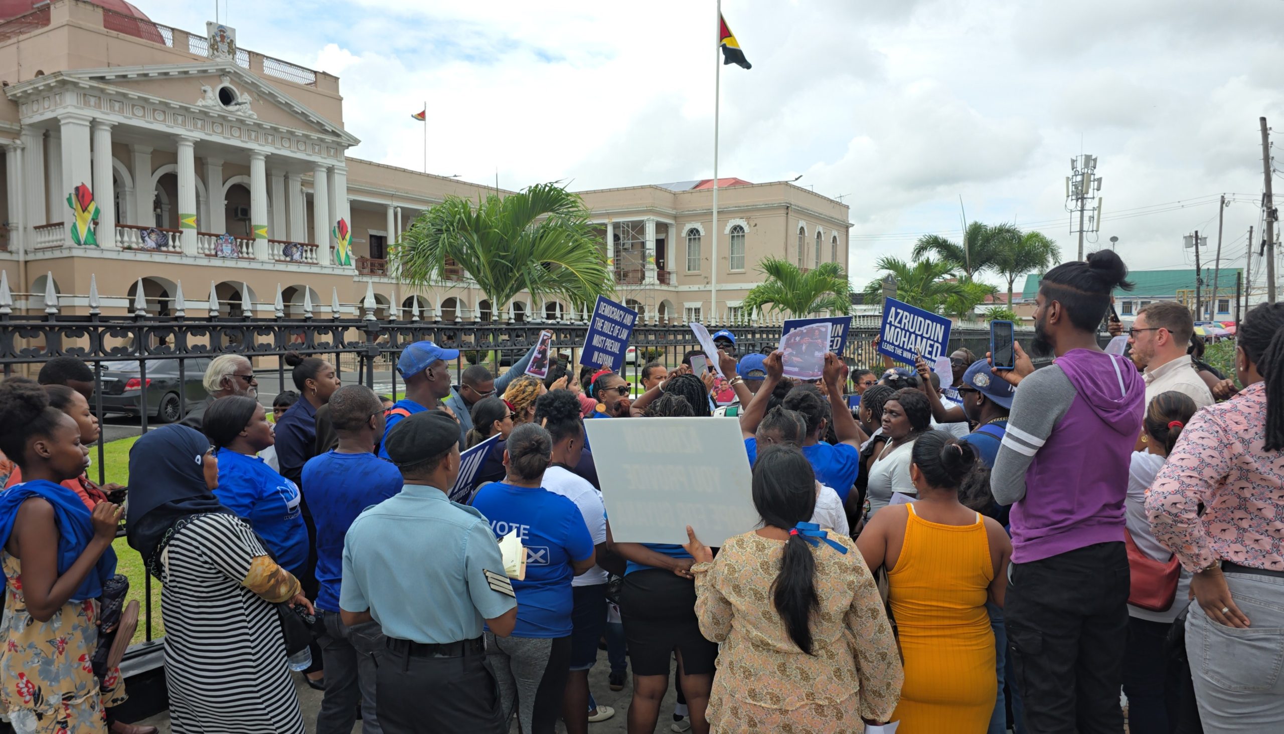 WIN leader prepares to challenge opposition leader election delay, extradition case may go to High Court