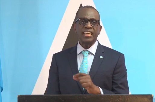 St. Lucians vote for a new government on December 1