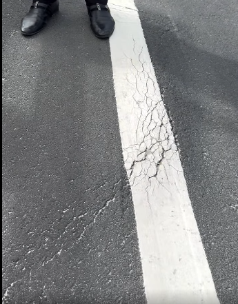 New Demerara River Bridge remains safe, contractor to fix waviness of road