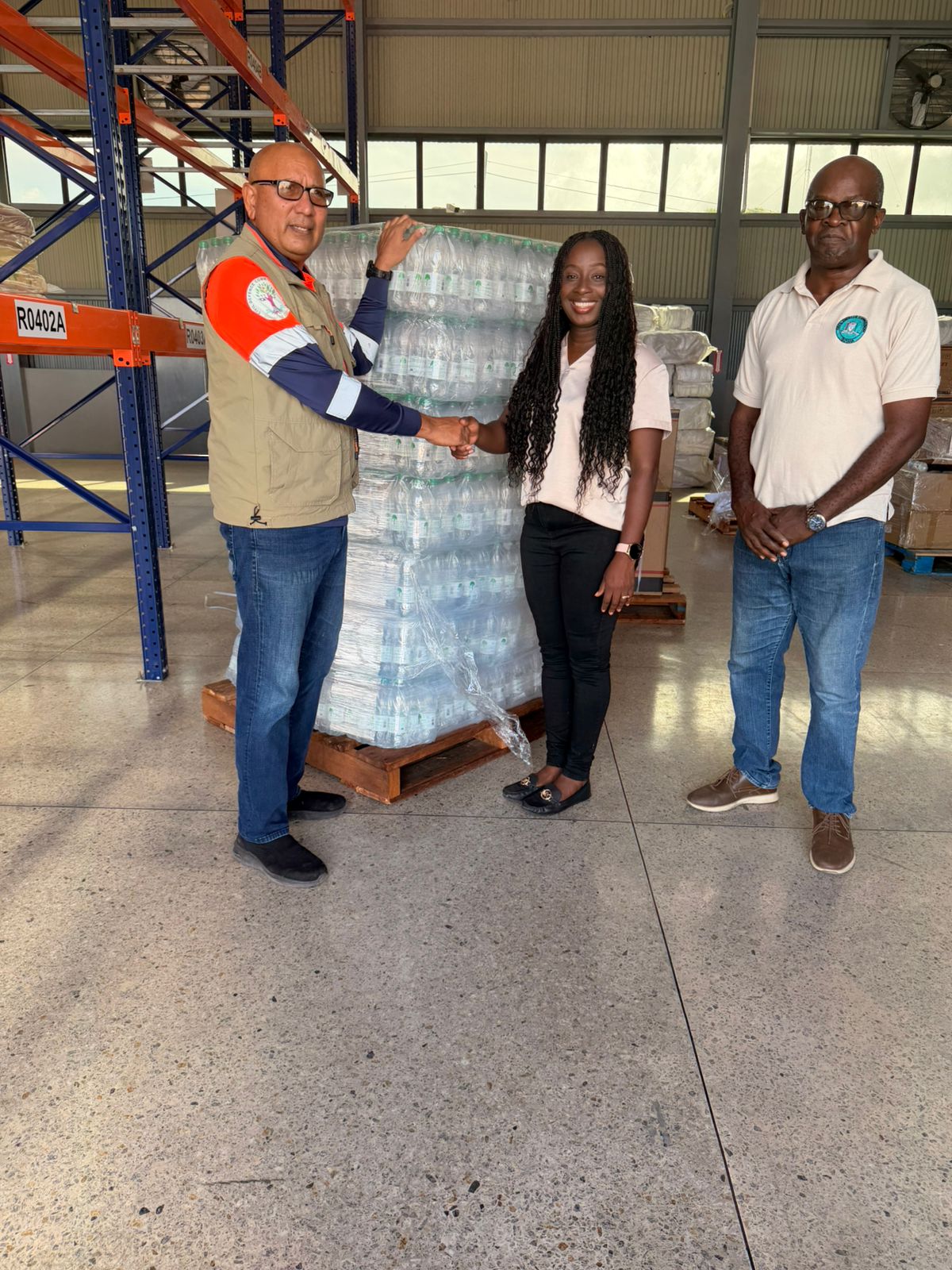 Banks DIH contributes to Jamaica’s hurricane relief