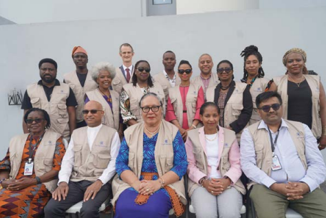 Time for biometric system, no evidence of using list for electoral fraud – Commonwealth Observers