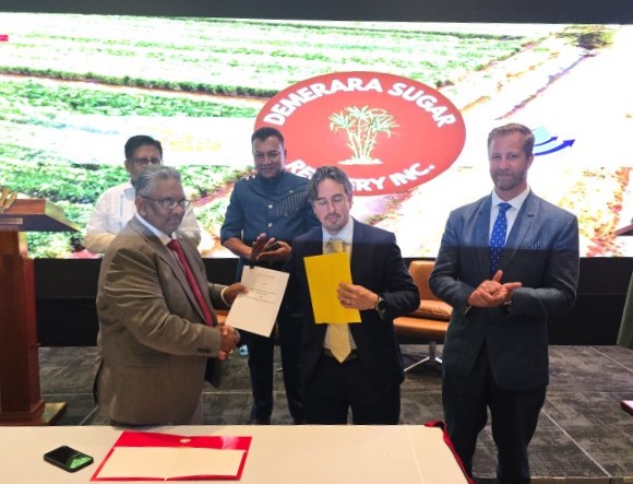 Guyana, Belize to satisfy CARICOM’s refined sugar demand