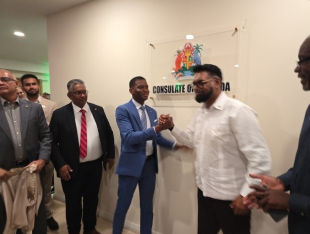 Guyana proposes to supply high-quality food to Grenada