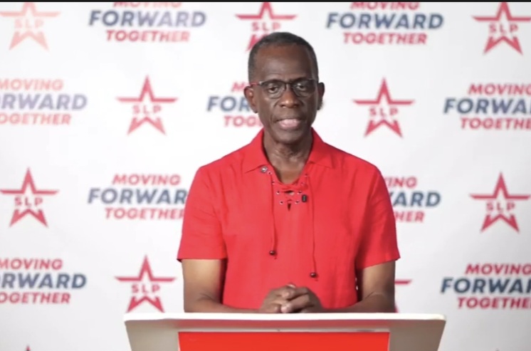 Prime Minister Pierre relieved at general election victory