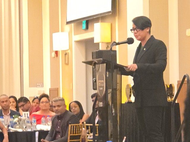 Rodrigues woos investors to Rupununi