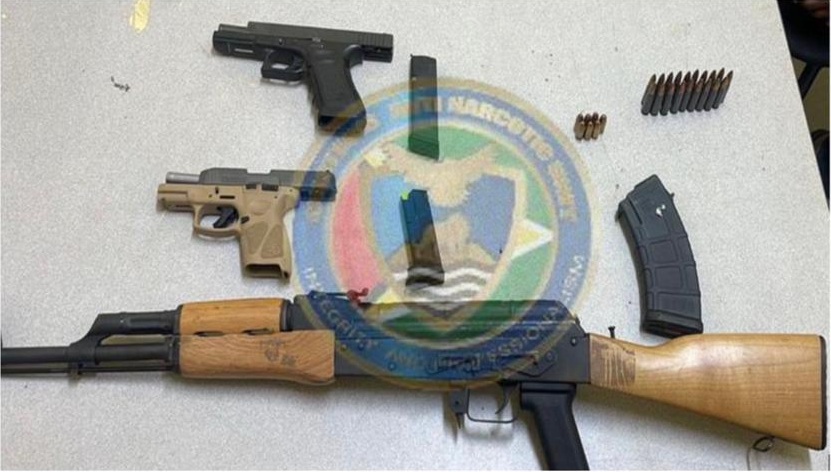 Tip led to phone store owner arrest for illegal guns, ammo – CANU