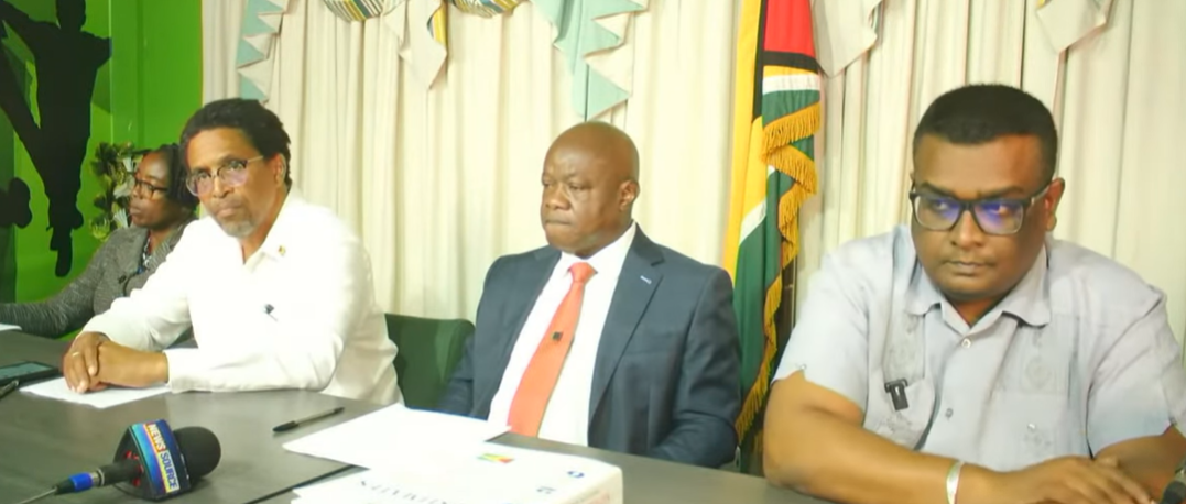 APNU scolds WIN leader over call for removal of GECOM commissioners, silence on GECOM Chairman