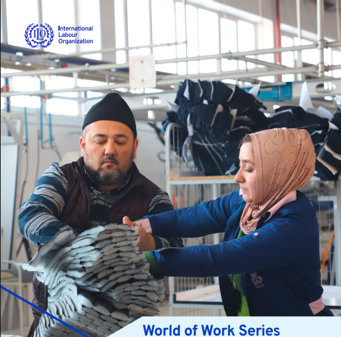 Global job quality stagnates despite resilient growth