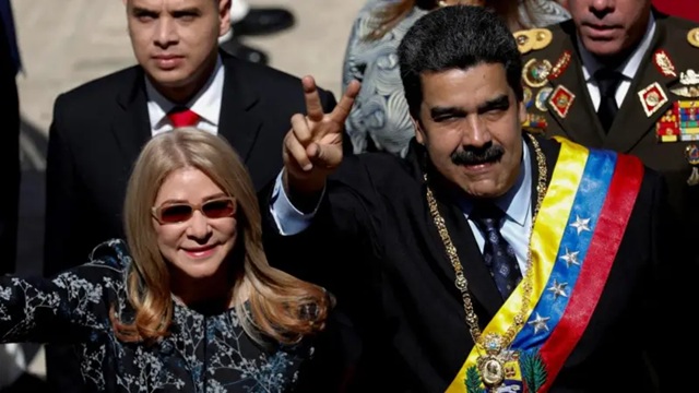 Maduro, wife indicted in New York court for narco-terrorism, drugs, weapons offences