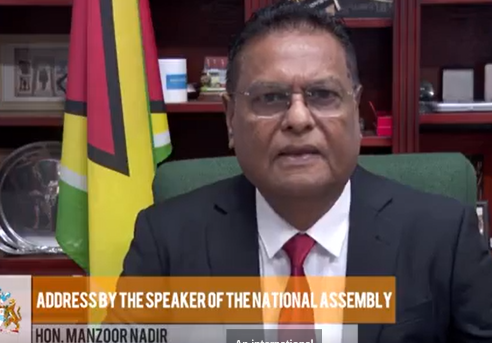 House Speaker to call meeting next Monday to elect Opposition Leader