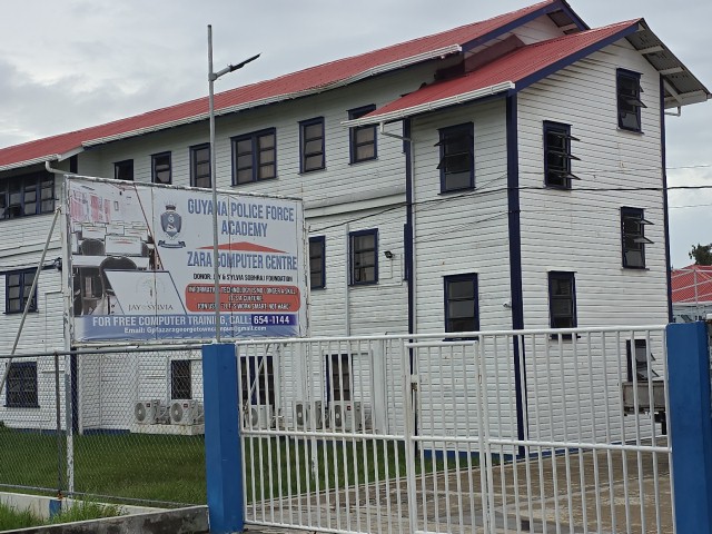 Investigation launched into alleged sexual exploitation at Police Force Academy