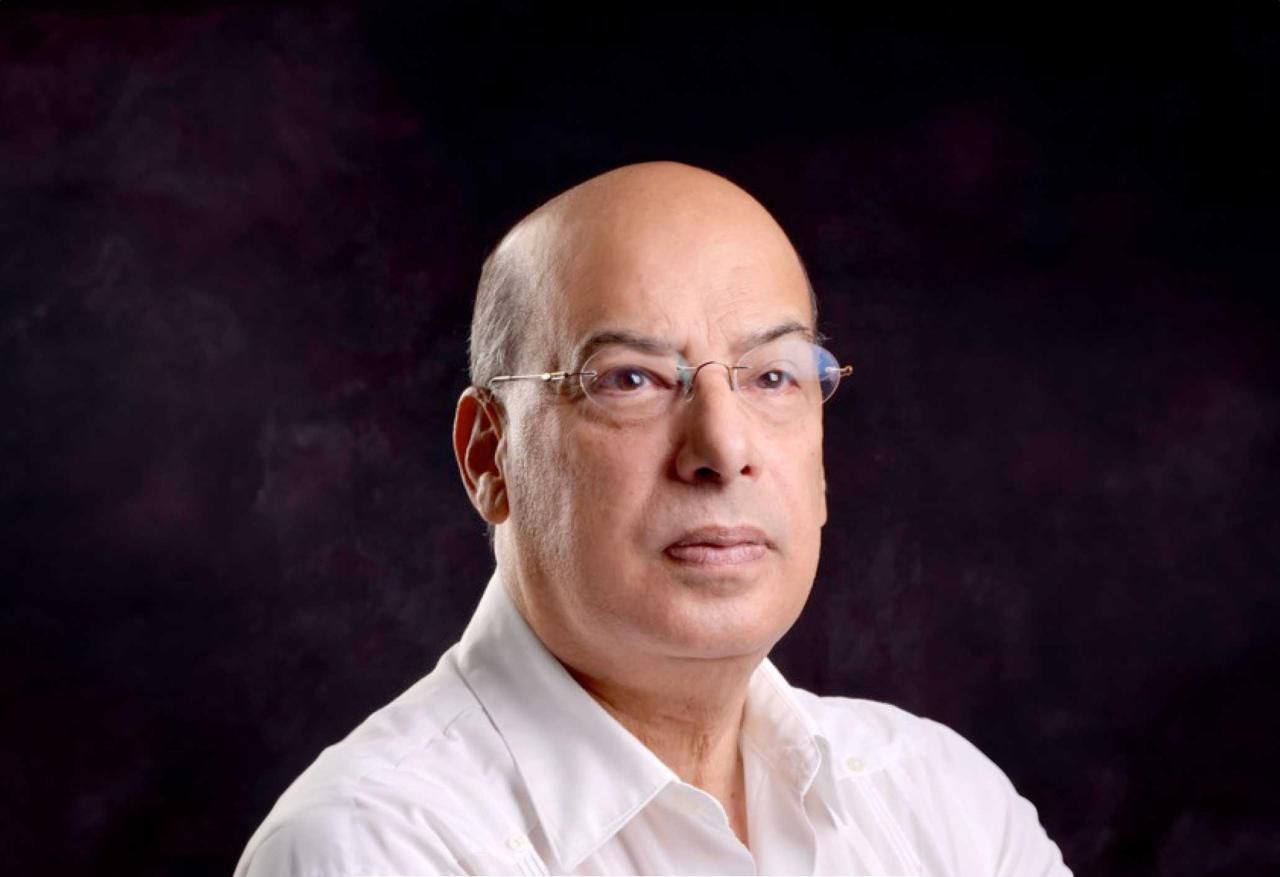 Sir Ronald Sanders is new UG Chancellor