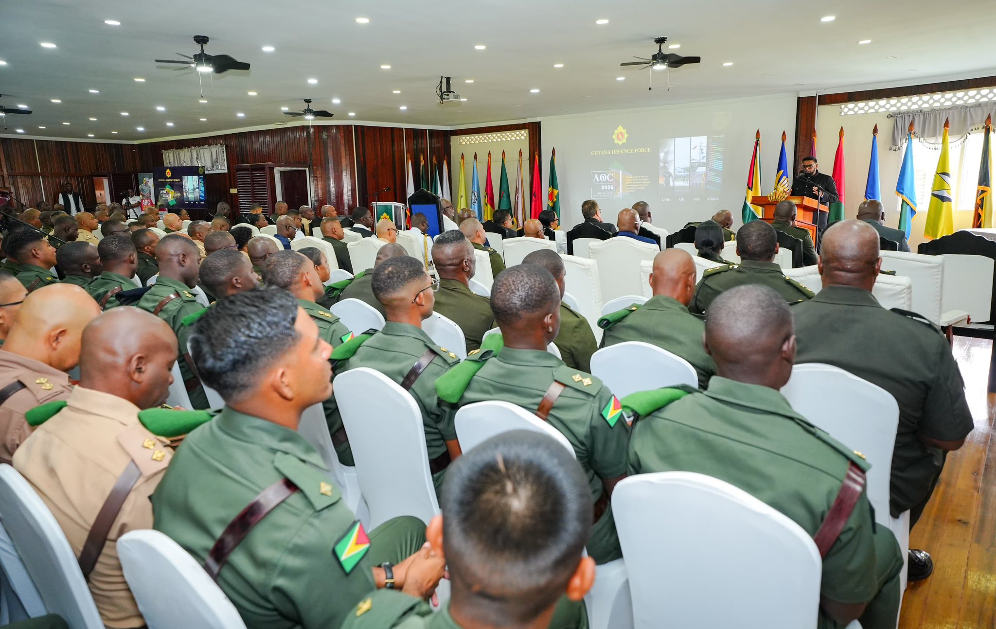 US’ removal of Maduro hasn’t reduced Venezuela’s territorial threat – Ali