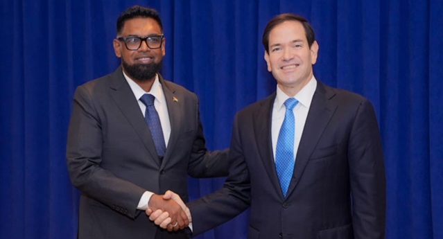 Guyana, T&T invited to March security meeting with Trump