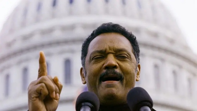 US civil rights leader Jesse Jackson dies