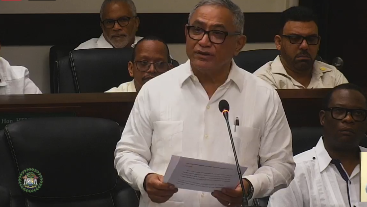 Belize PM calls for talks to prevent Cuban humanitarian crisis