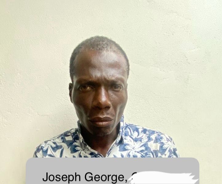 Buxton labourer charged with robbing Montrose woman