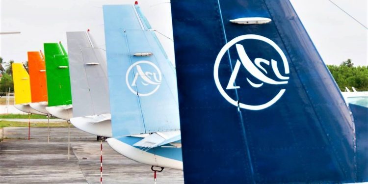 GCAA lifts suspension of ASL flights to Matthews Ridge