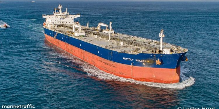 Russian tanker nears Cuba with much-needed oil as Trump softens tone